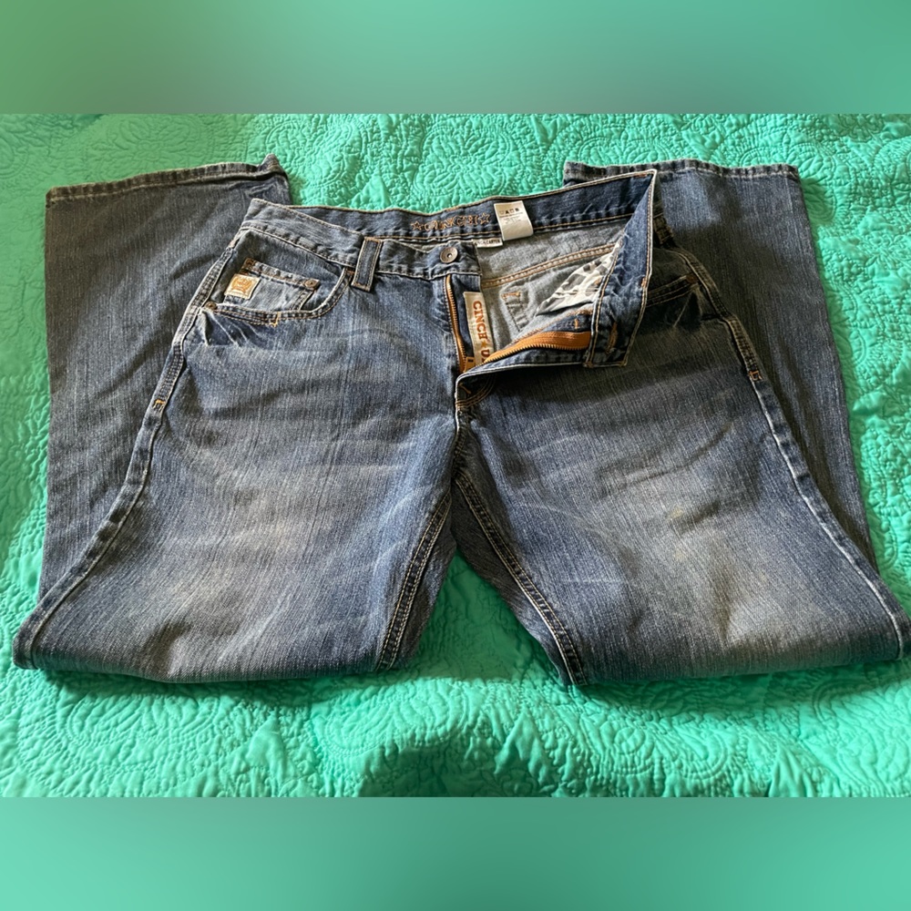 Men’s Cinch Carter jeans